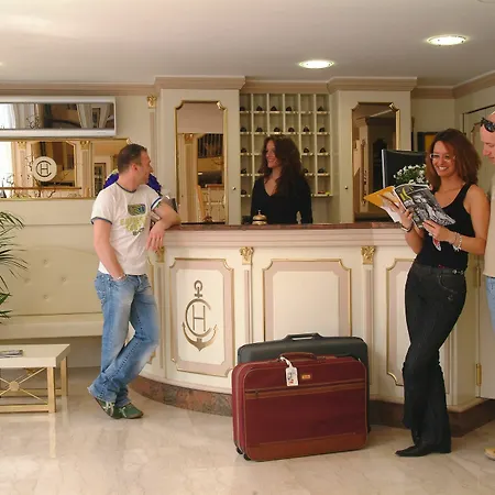 Hotel Ristorante Commercio Saló